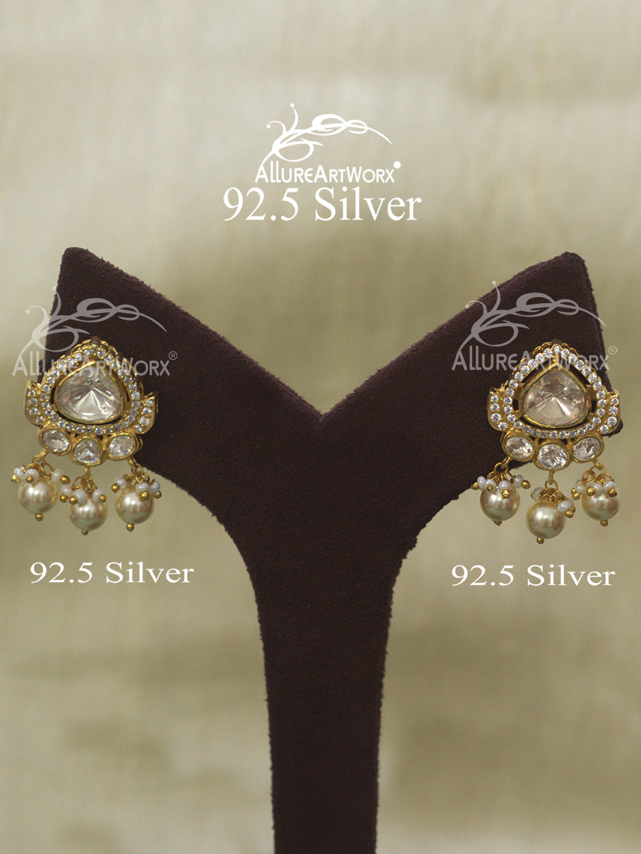 Zoe Silver Choker